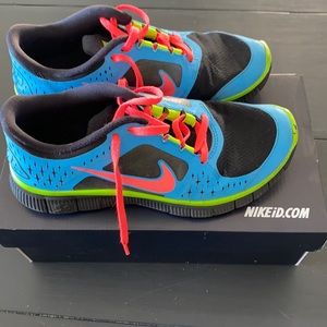 NikeID running shoes 5.0